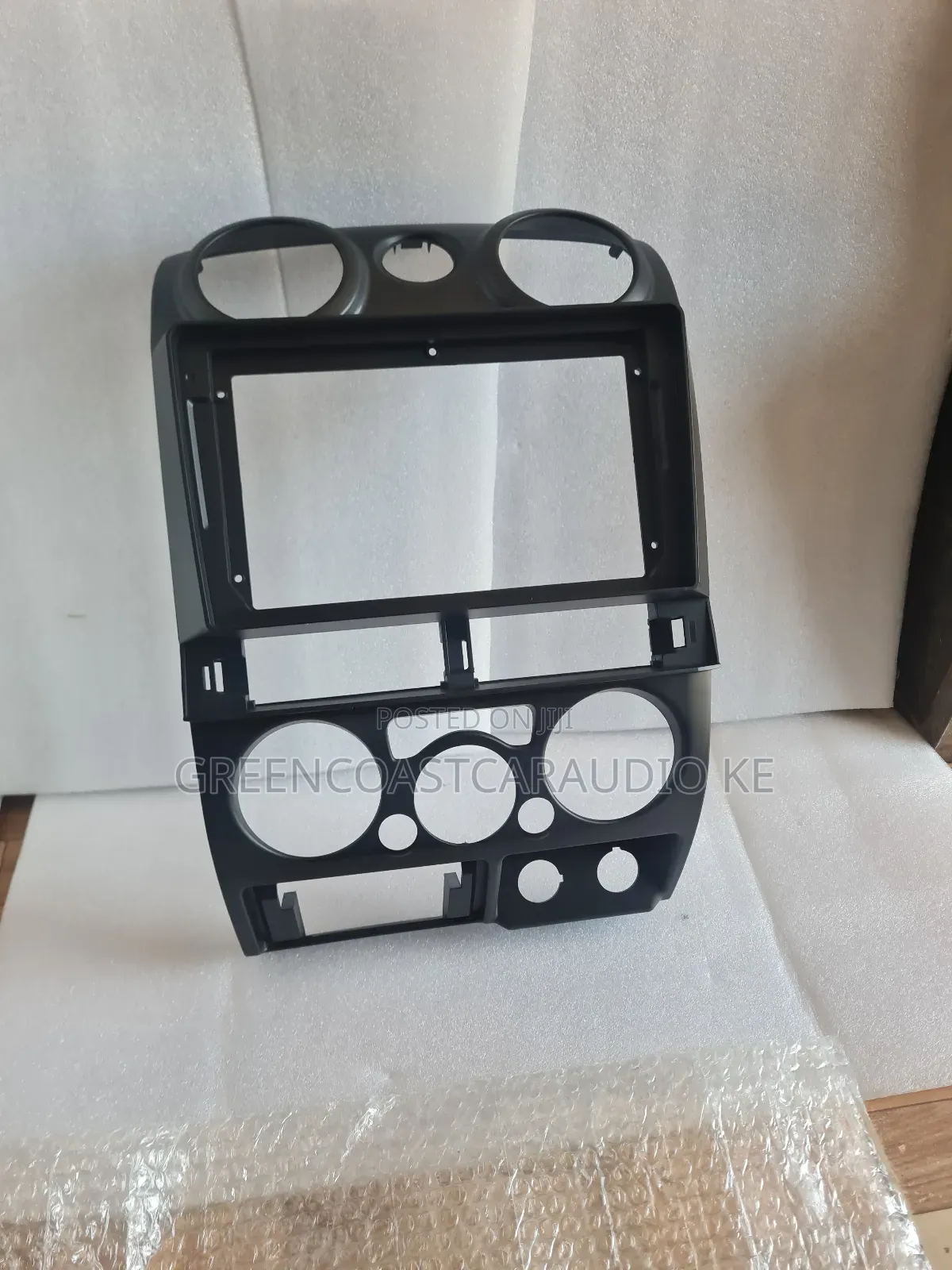 Isuzu Dmax 2002 + Android Radio Console or Frame Available