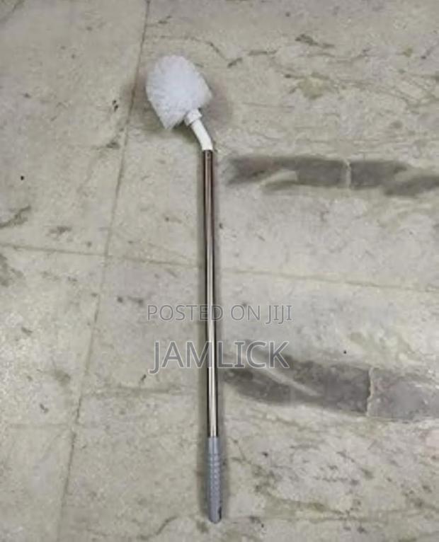 Bent Gallon Bottle Cleaning Brush –Pm - thumbnail 2
