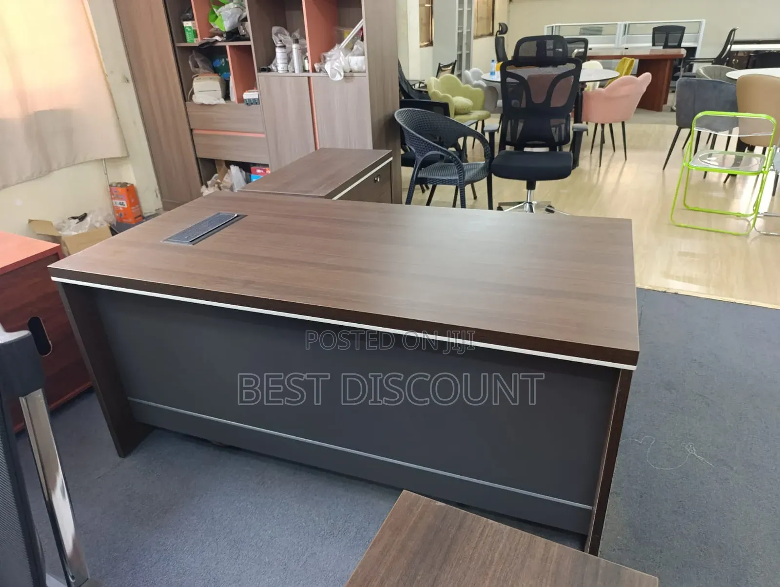 Office Tables 1.8m