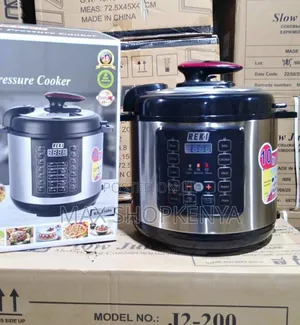 Reki 6l Electric Cooker – Safe, Fast Easy Cooking