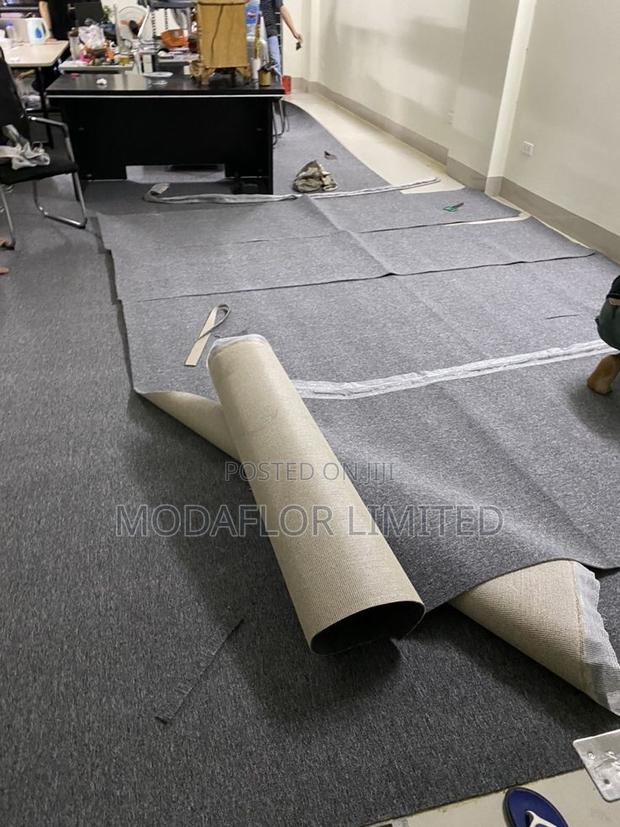 Delta Wall to Wall Carpet for Office Flooring - main view