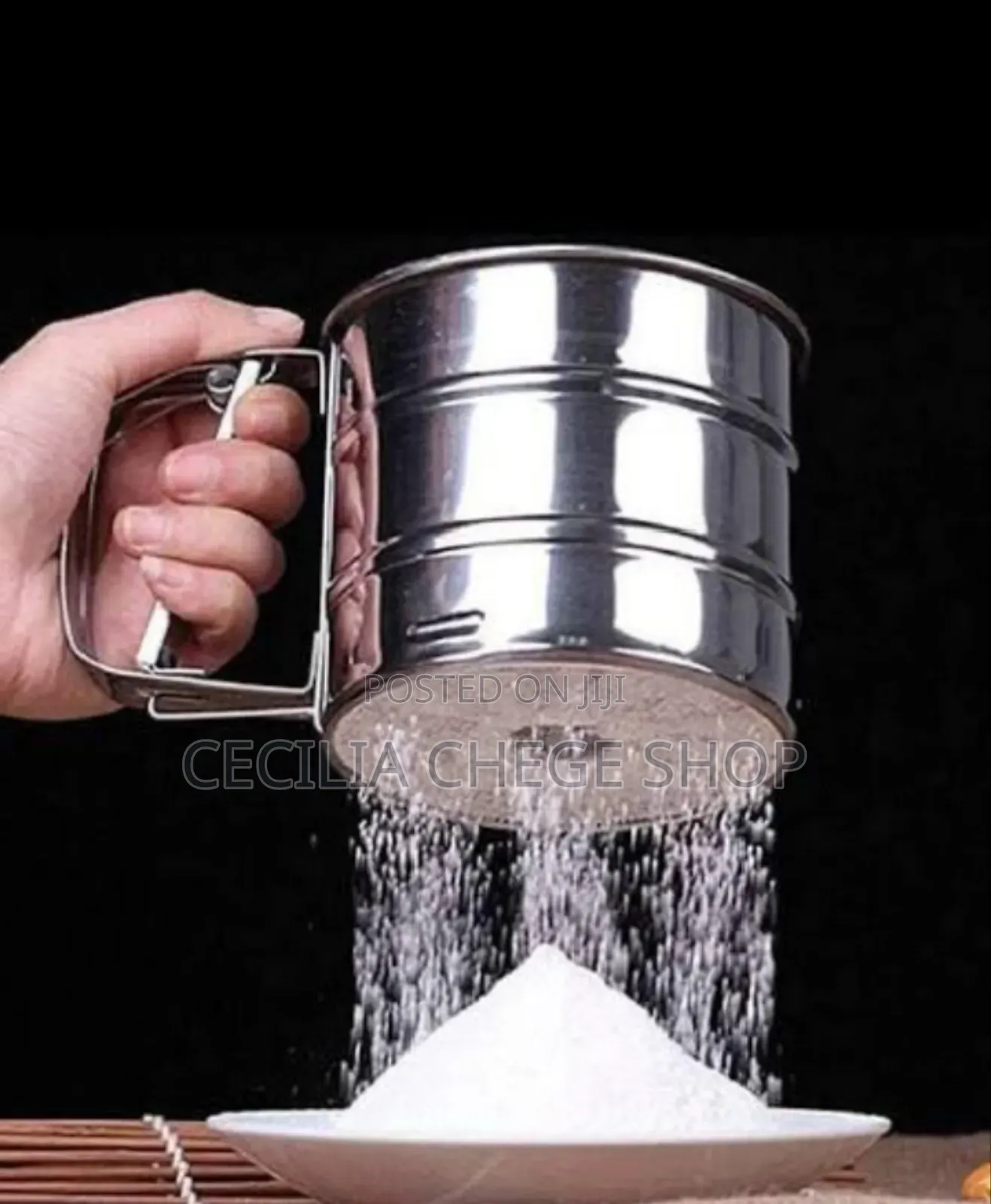 Flour Sieve