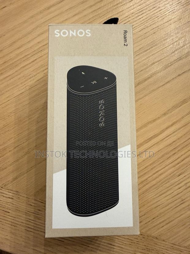 Sonos Roam 2 Portable Waterproof Smart Speaker