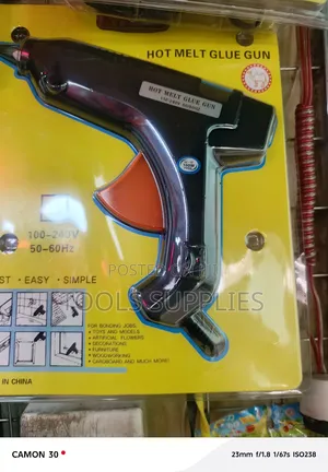 Glue Gun/Hot Metal Glue Gun