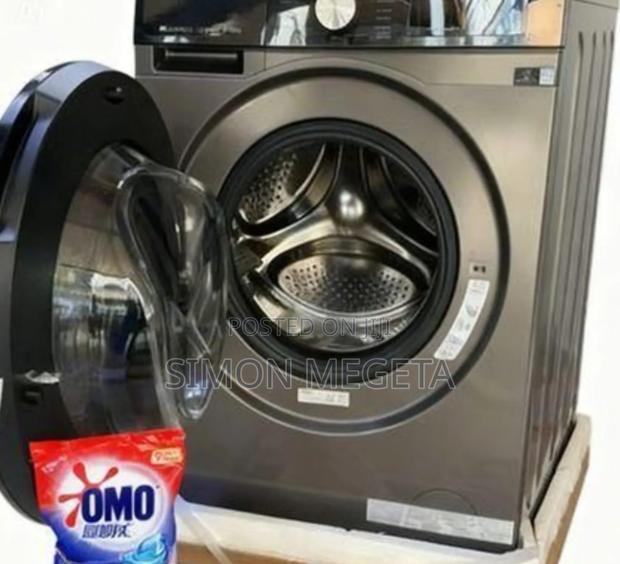 Samsung 11/6kg Front Load Washer Dryer – Fully Automatic.
