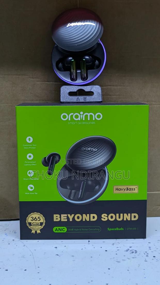 Oraimo Spacebuds - thumbnail 3