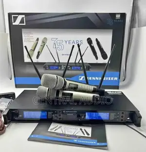 SKM 9000 Wireless Senheiser Microphone