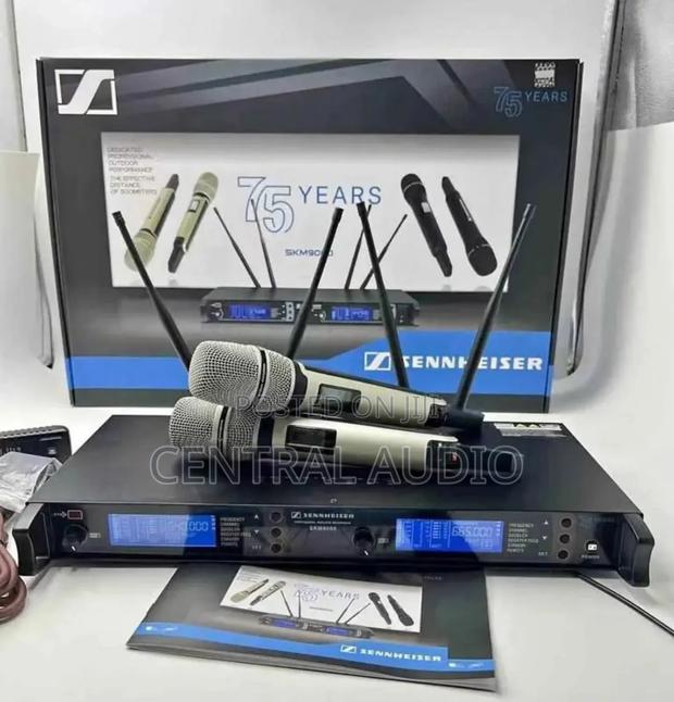 SKM 9000 Wireless Senheiser Microphone
