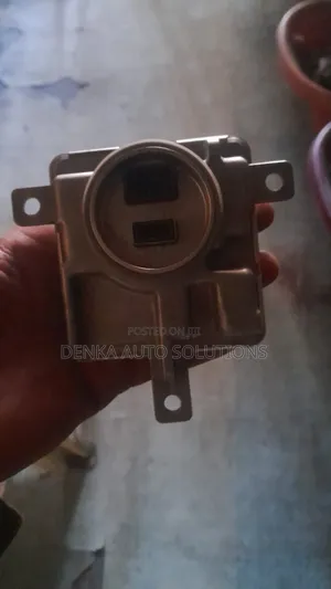 Audi A3/A4 Headlight Control Module