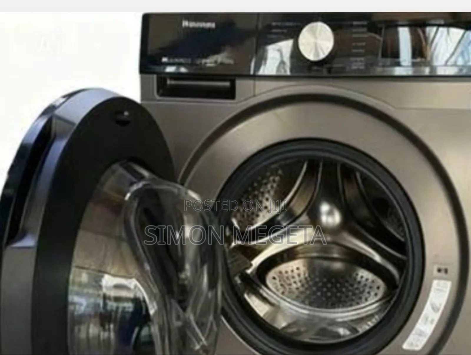 Samsung 11/6kg Washer Dryer – Designed for Convenience and Durability.
