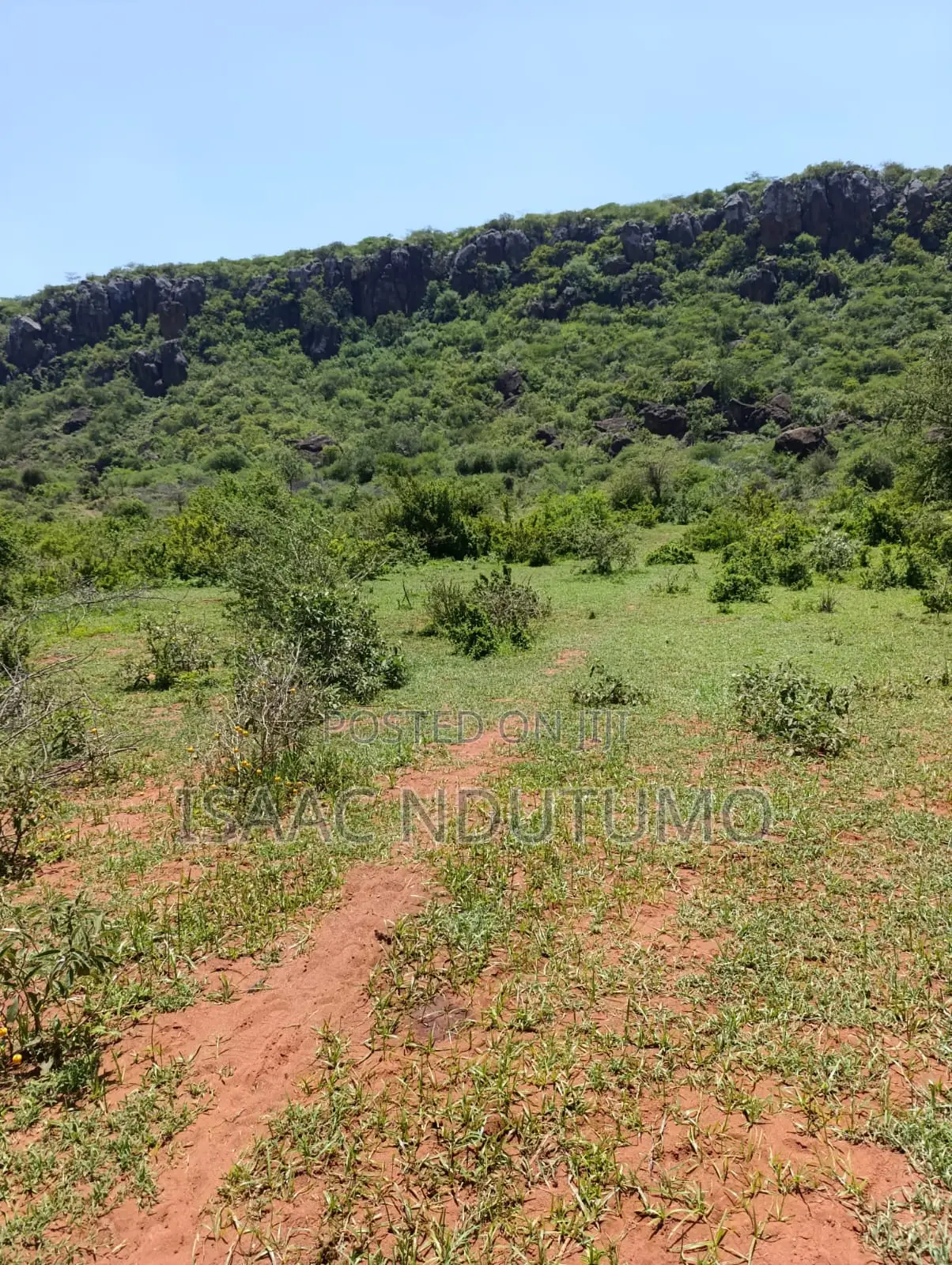 2 Acres Saikeri Price: KSH 1.5m Per Acre (Total KSH 3m)