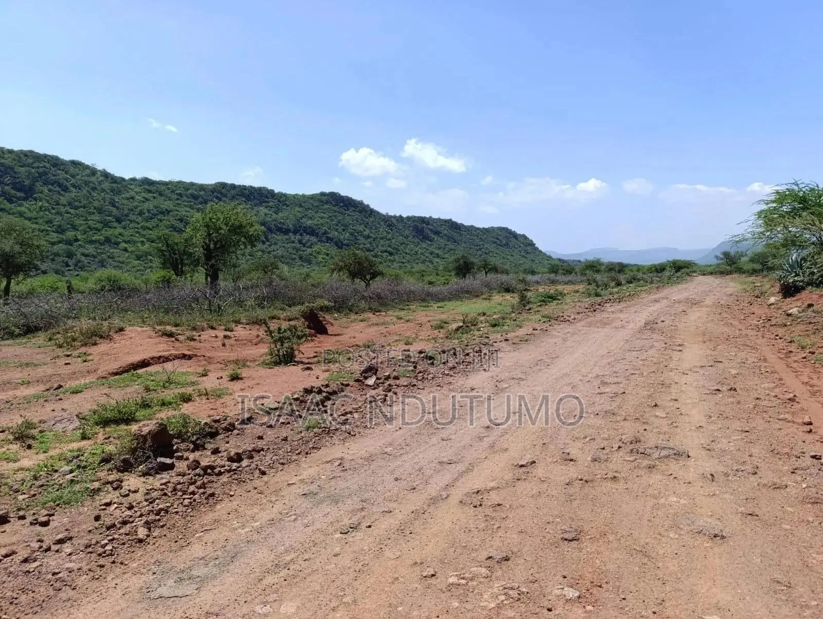 2 Acres Saikeri Price: KSH 1.5m Per Acre (Total KSH 3m)