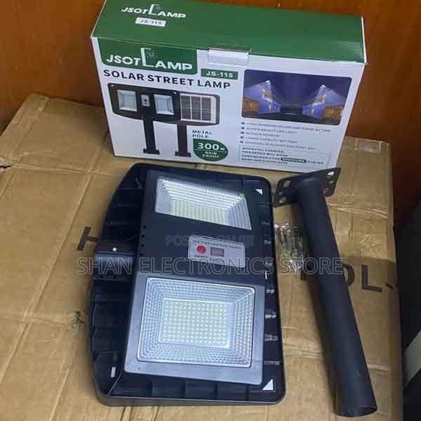 Stand-by Time Solar Street Light Super Bright 300w Solar Street Lights