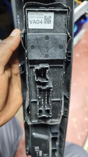 Subaru Levorg Door Main Switch