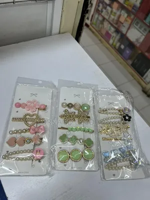 Hair Classy Clips
