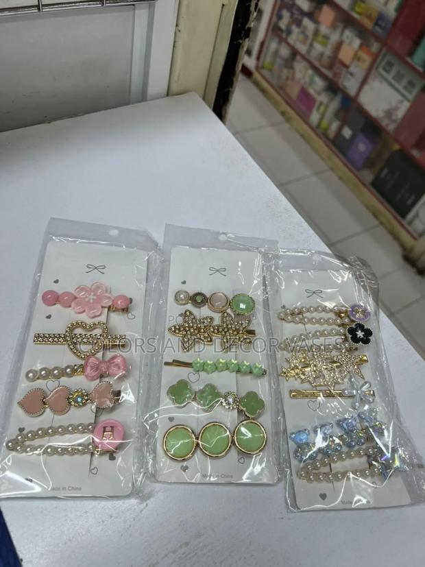 Hair Classy Clips - main view