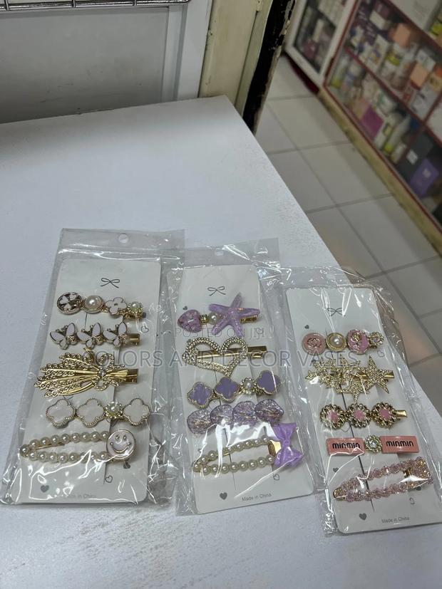 Hair Classy Clips - thumbnail 3