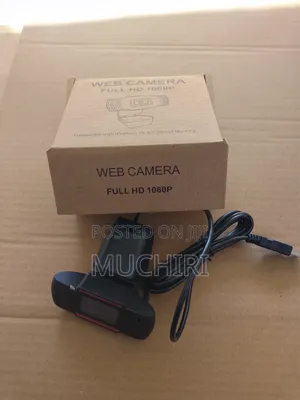 Webcam 1080p