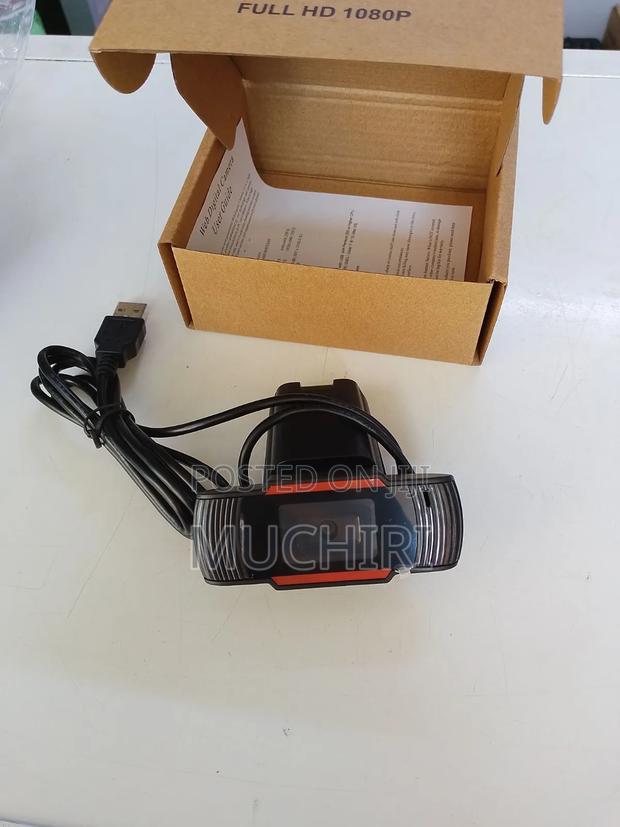 Webcam 1080p - main view