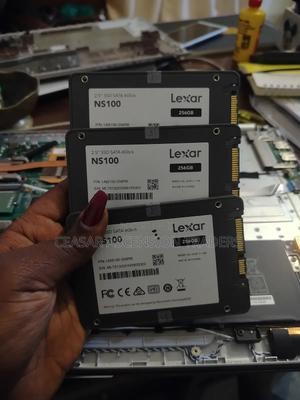 Lexar 2.5 Sata - thumbnail 3