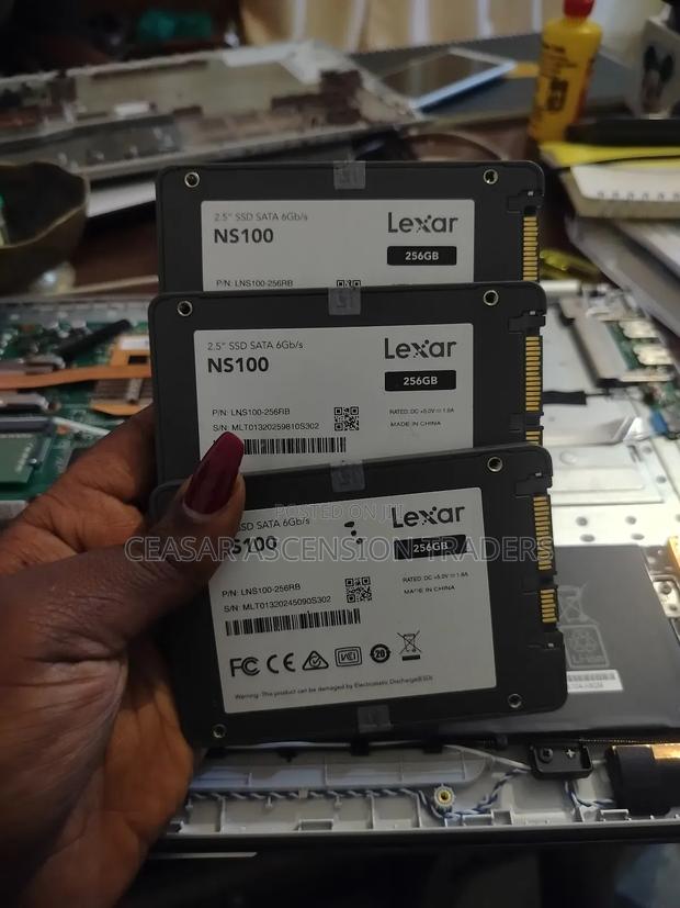Lexar 2.5 Sata