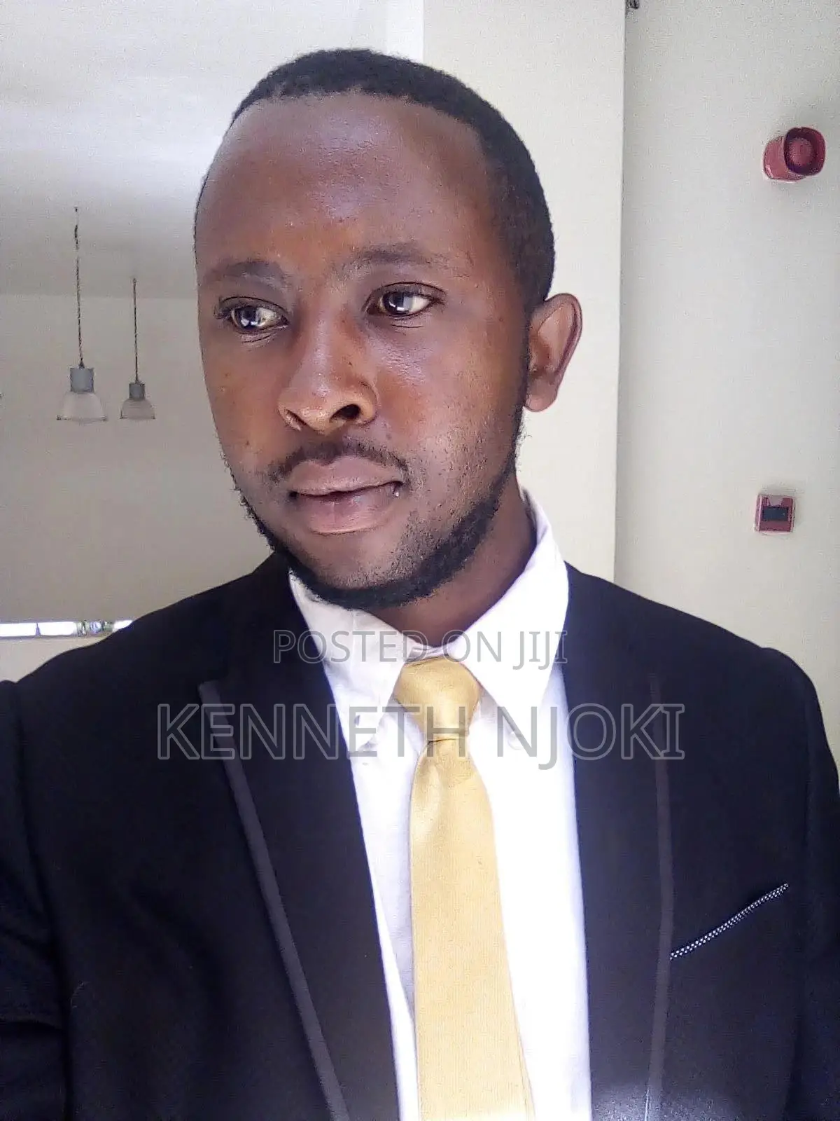 Kenneth Gachunga