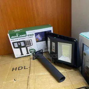 > Super Bright Quality 300 W Led Solar Street Lights, Out on/Off Light