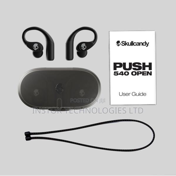 Skullcandy Push 540 Open Wireless Open-ear Earbuds - thumbnail 2