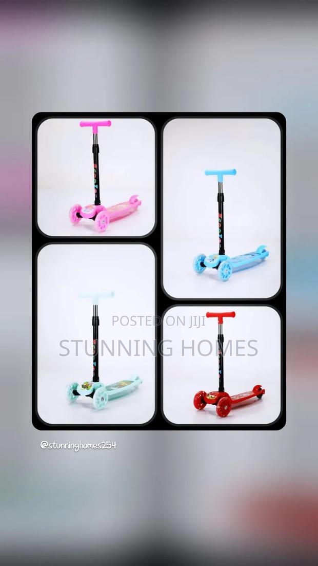 Kids Scooters - main view