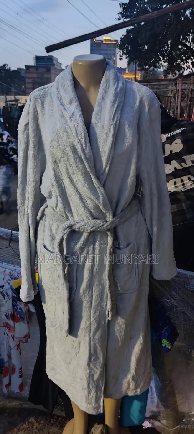 Available Bathing Robes - main view