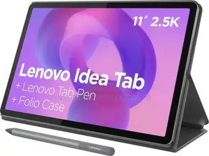 New Lenovo ideapad 256 GB Black