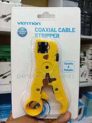 Vention Universal Cable Wire Stripper Cutter Stripping Tool