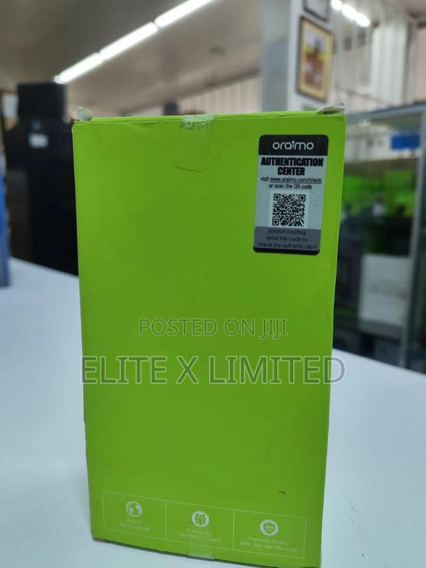 Oraimo Powercube 4p Charger Kit - thumbnail 3