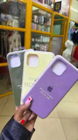 iPhone 12 Pro Max Cover/Case