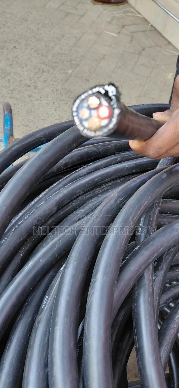 Underground Cable 16 Mm 4 Core - main view