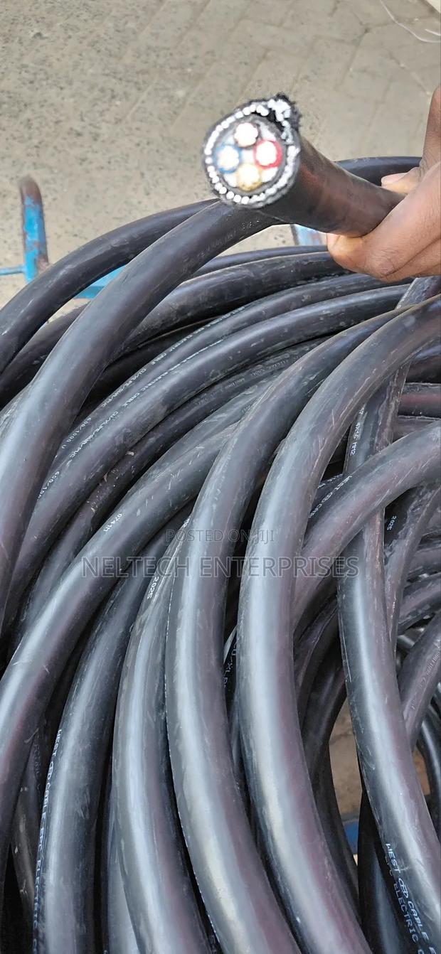 Underground Cable 16 Mm 4 Core - thumbnail 2