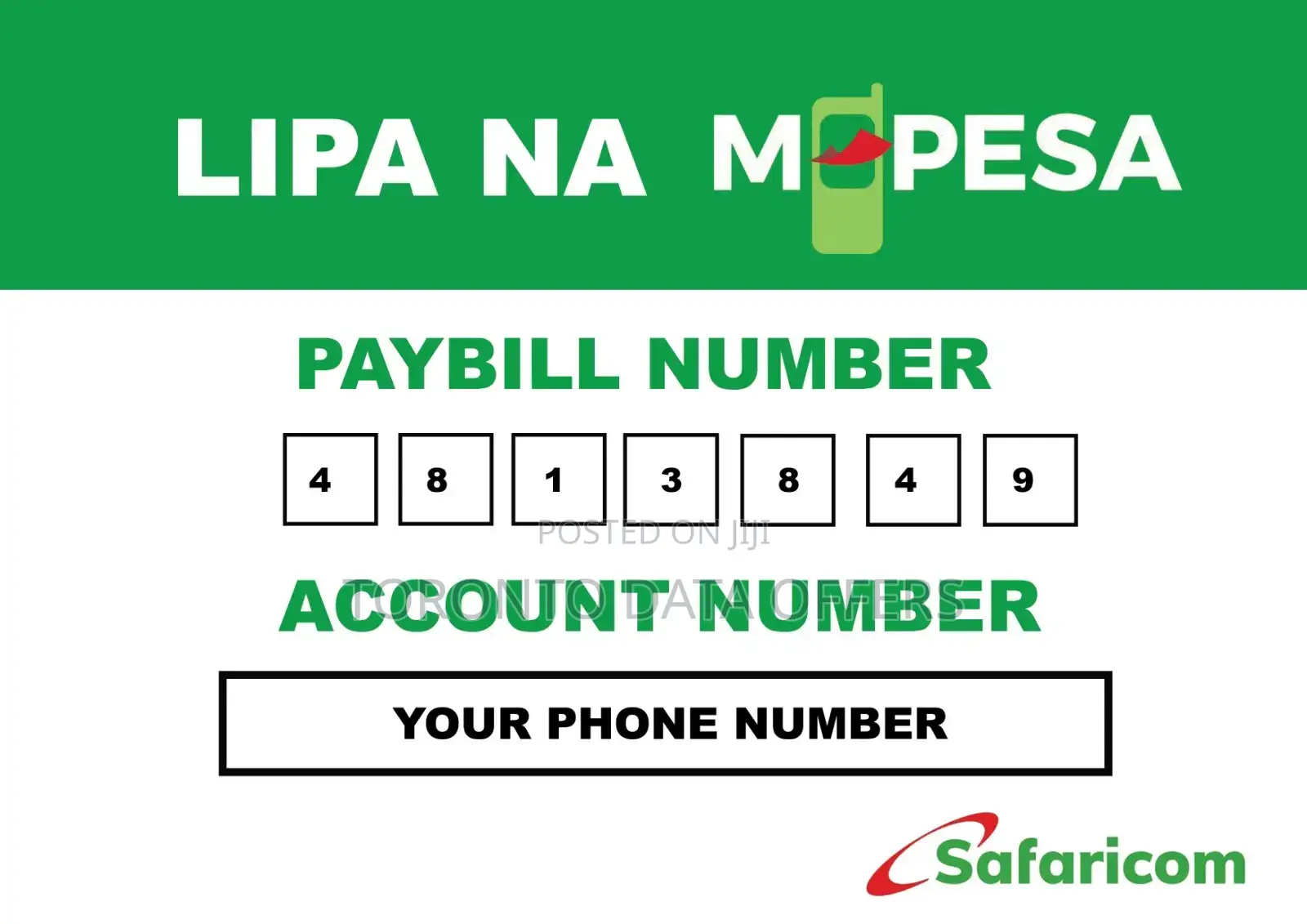 Buys Data With or Without Okoa Jahazi