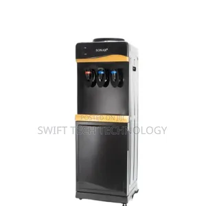 Water Dispenser B7c Black Sonar Hot, Normal, Cold