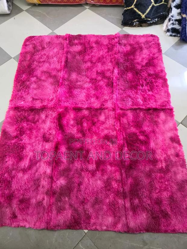 Easy to Clean House Fluffy Carpet