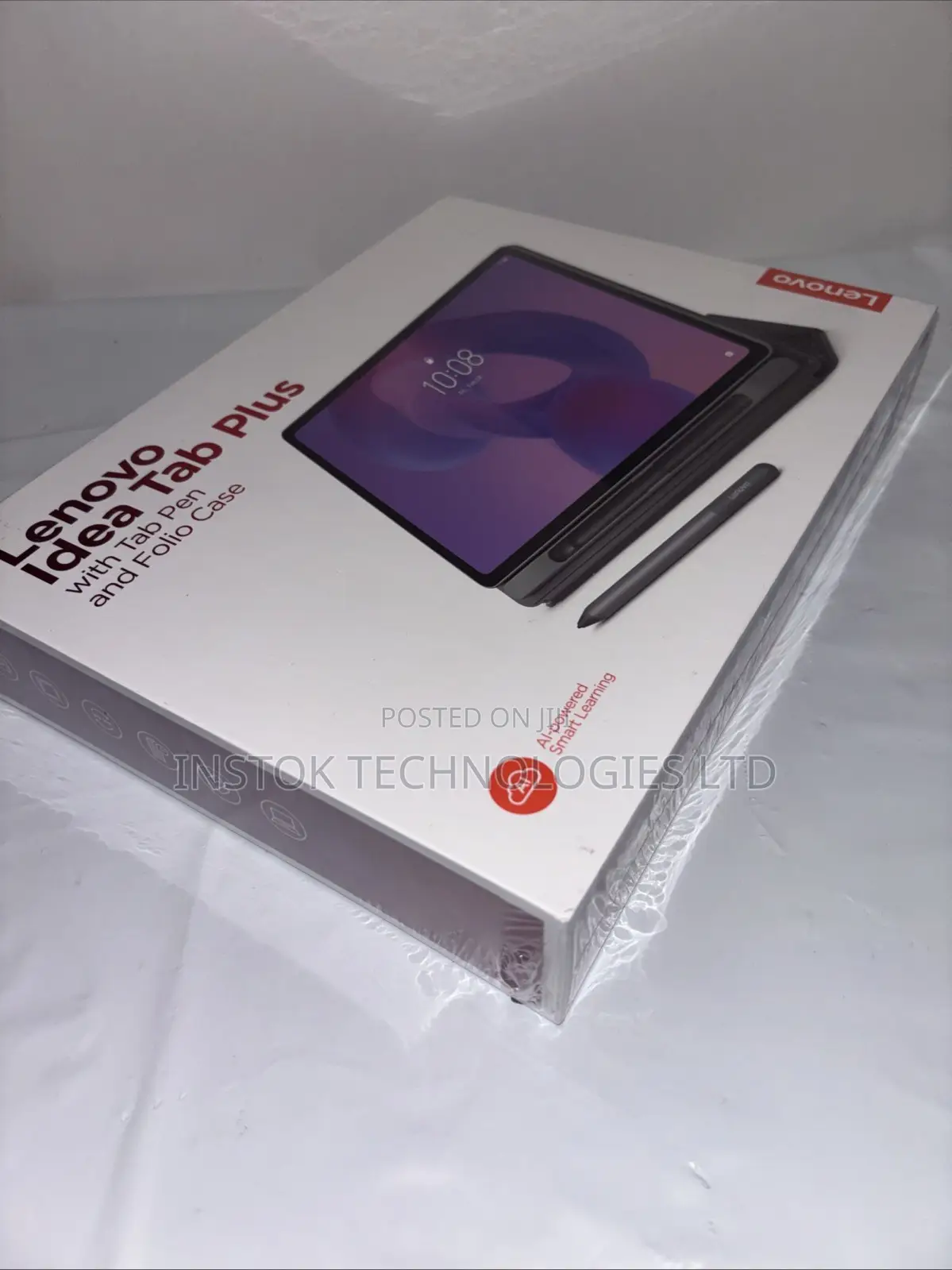 New Lenovo IdeaTab S6000L 256 GB Gray