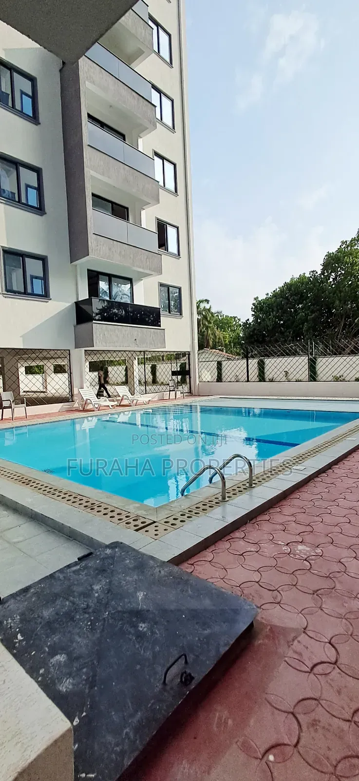 3bdrm Apartment in Nyali for rent