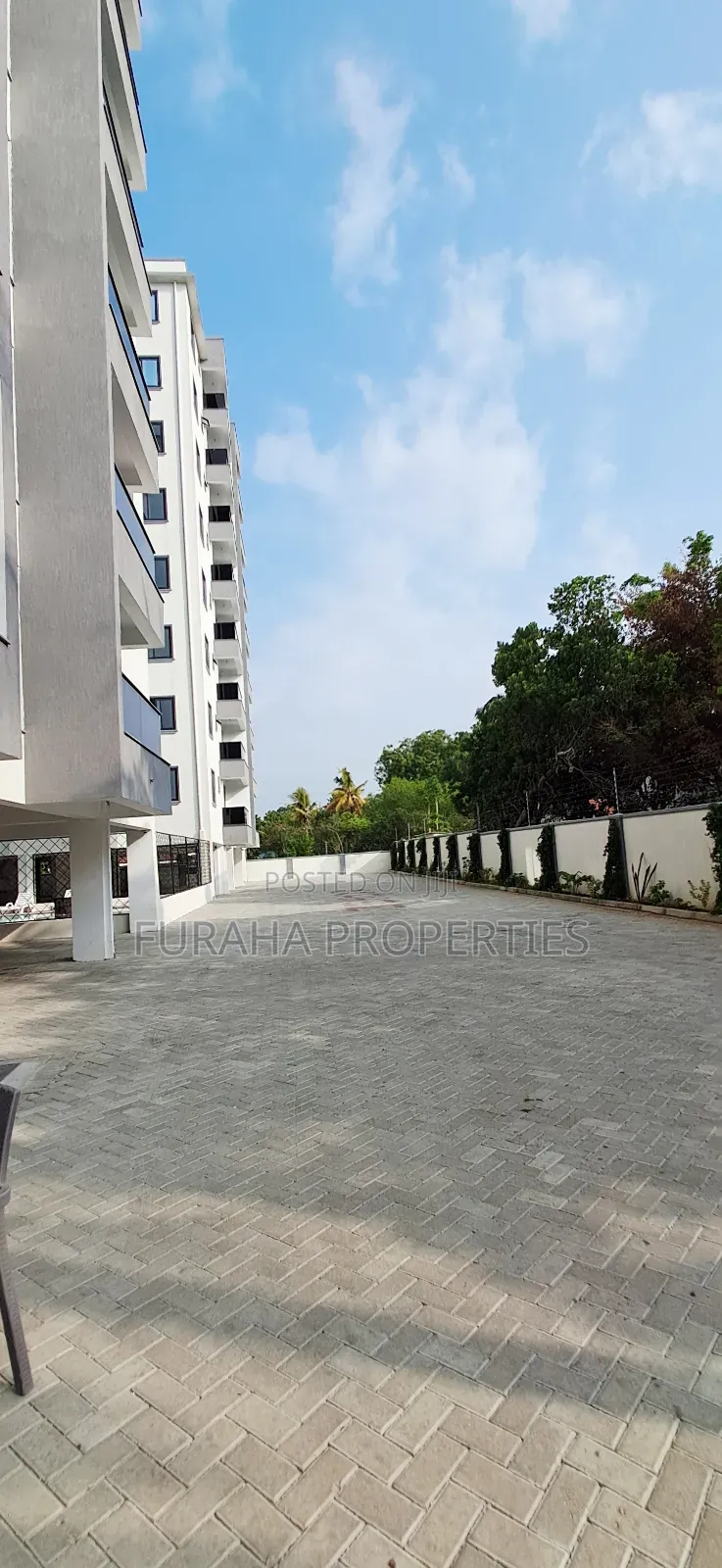 3bdrm Apartment in Nyali for rent