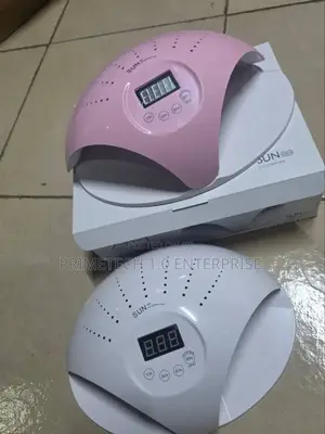 2 in 1 48 Watts Uv Nail Lamp
