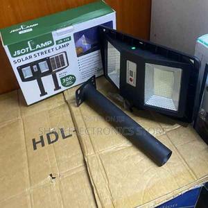 Cheap Stand Screw 300w Solar Street Light Cclamp Cl - thumbnail 2