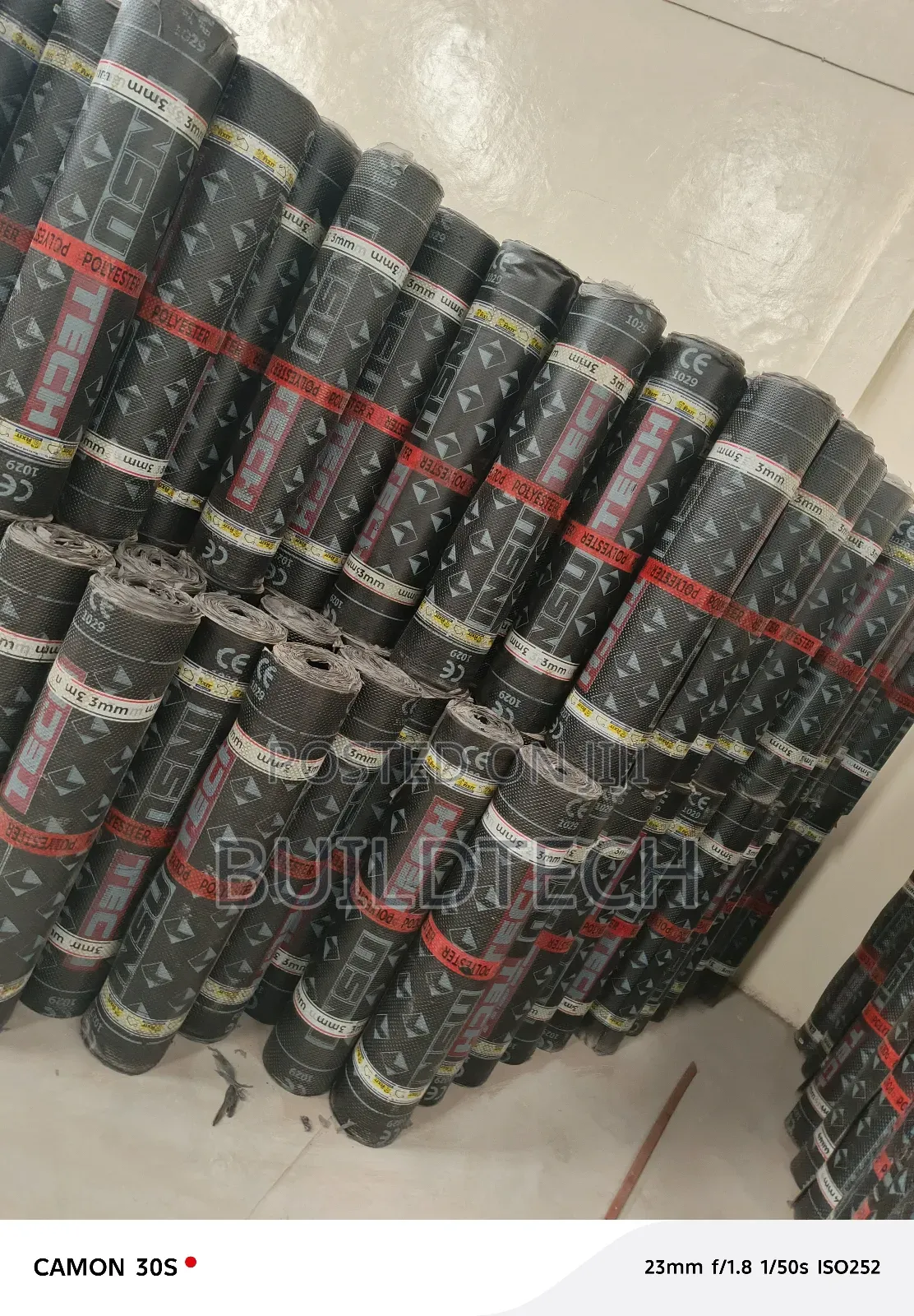 Insutech App Membrane – Ultimate Roof Waterproofing Solution