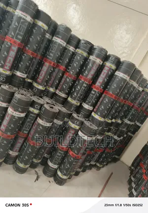 Insutech App Membrane – Ultimate Roof Waterproofing Solution