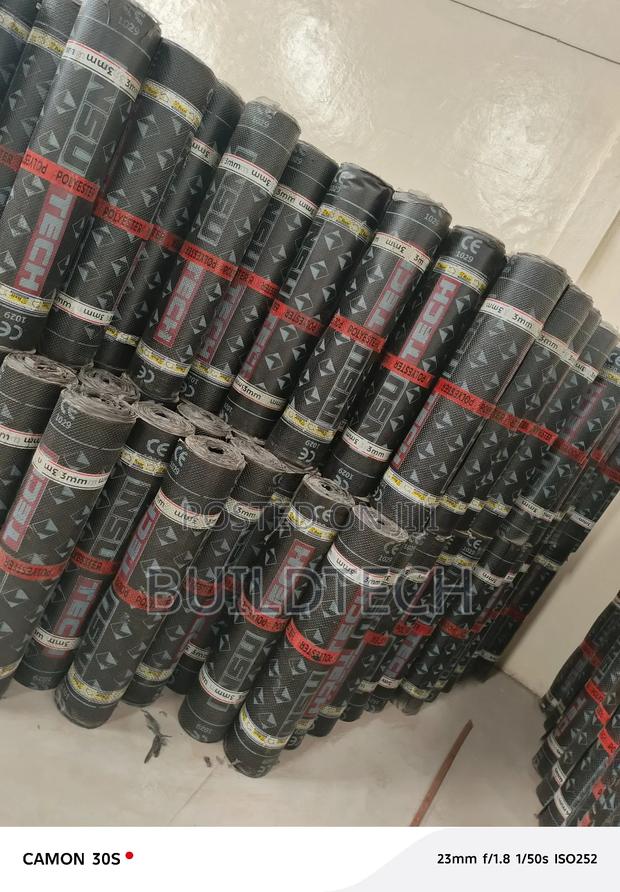 Insutech App Membrane – Ultimate Roof Waterproofing Solution