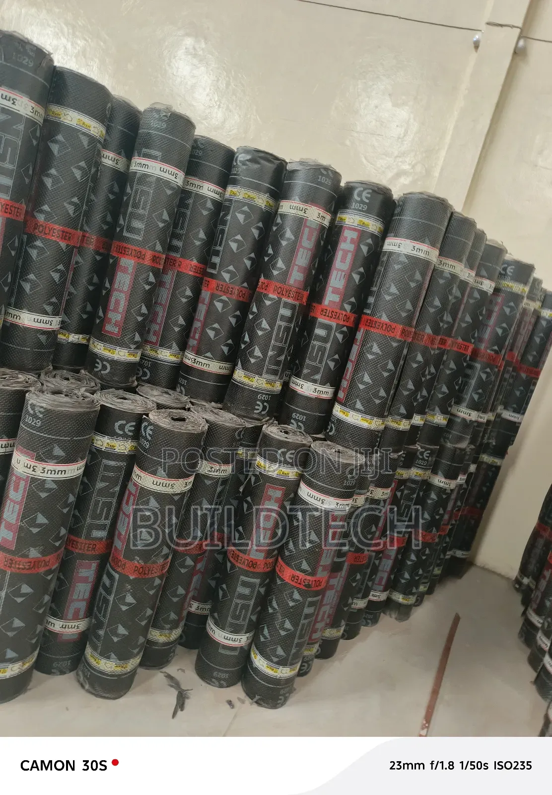 Insutech App Membrane – Ultimate Roof Waterproofing Solution