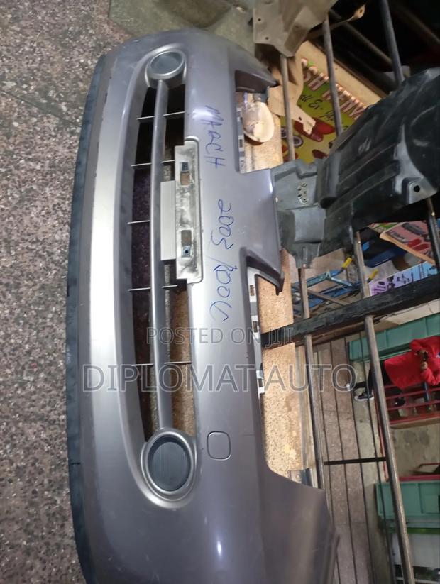 Nissan March 2003/2004 Front Bumper. - main view