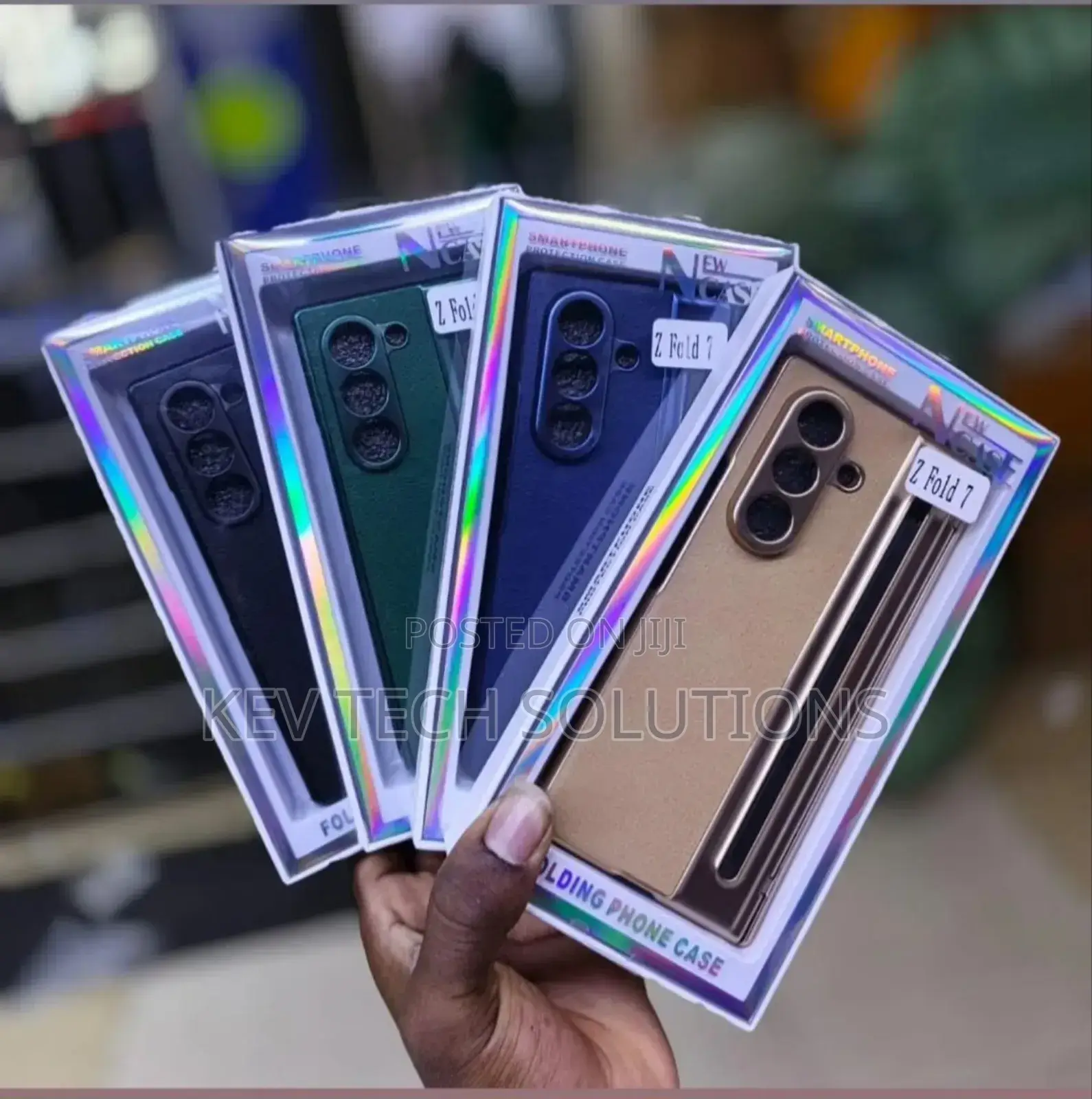 Samsung Fold Phone Case. (Fold 7)
